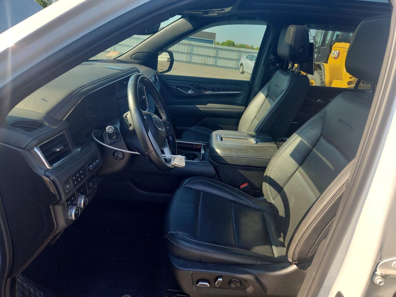 2023 GMC Yukon