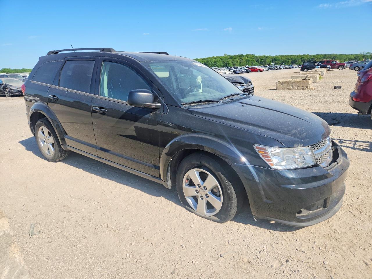 2015 DODGE JOURNEY