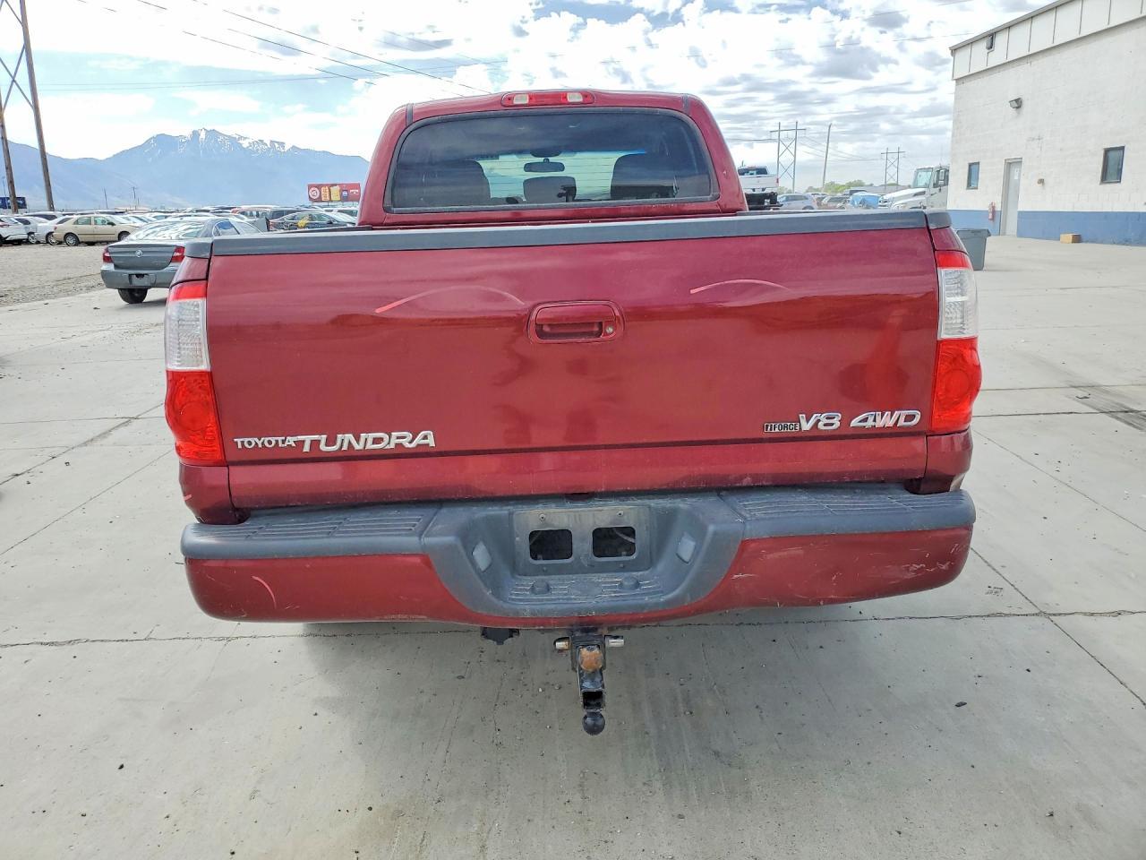 2006 TOYOTA TUNDRA