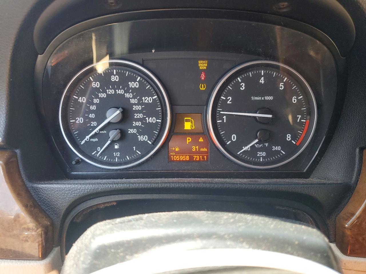 2007 BMW 3 SERIES