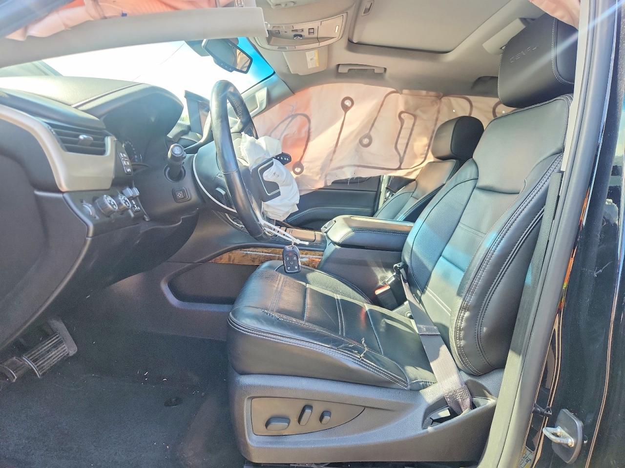 2015 GMC Yukon