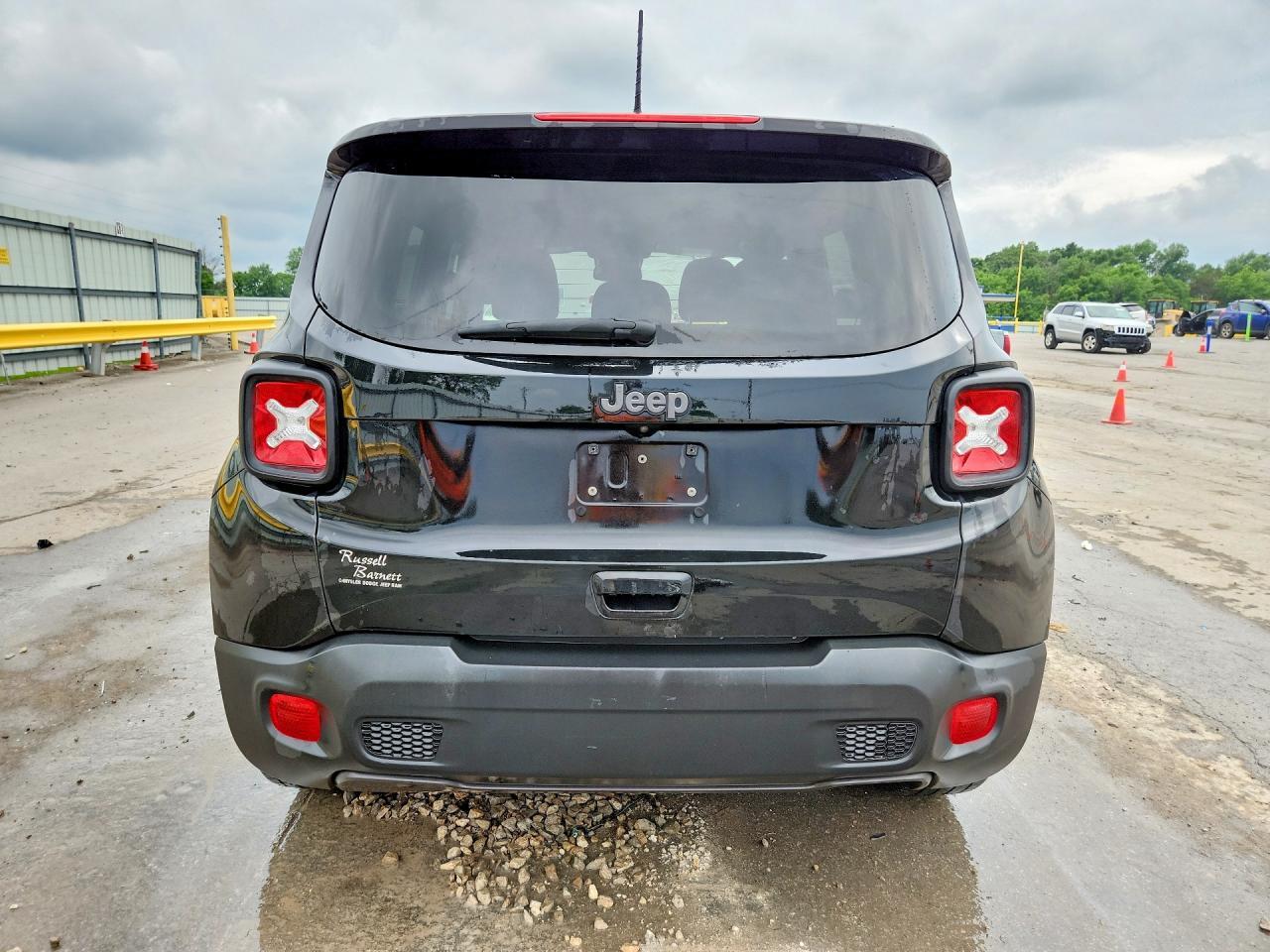 2021 JEEP Renegade