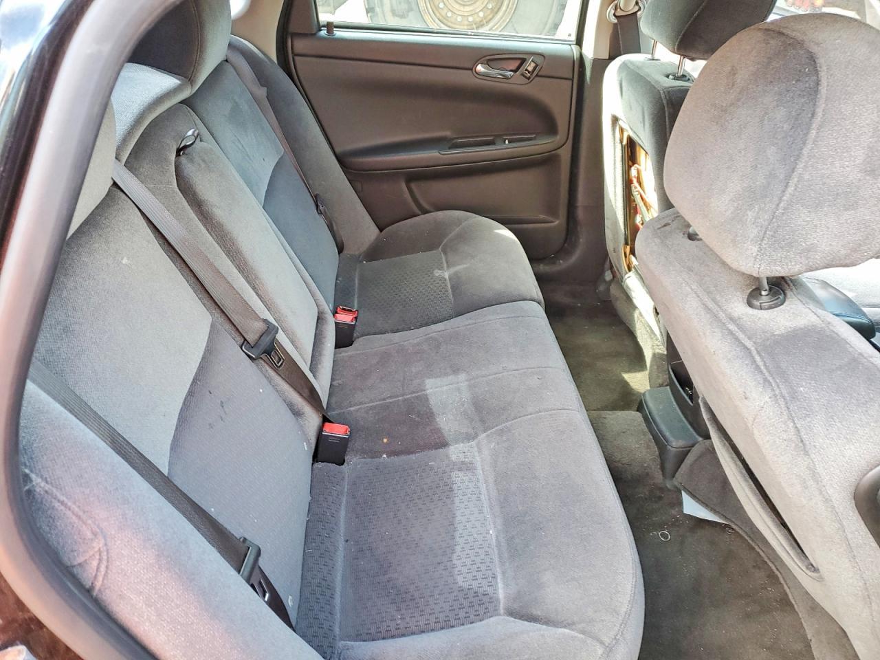 2012 CHEVROLET IMPALA