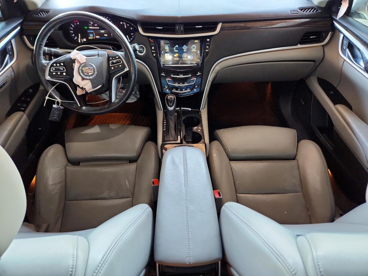 2013 CADILLAC XTS