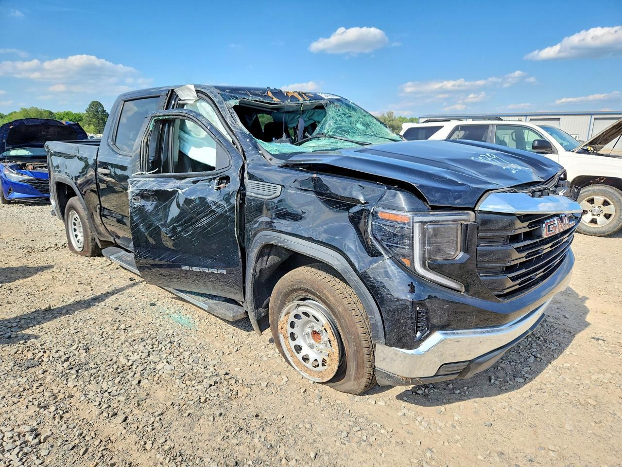 2022 GMC Sierra