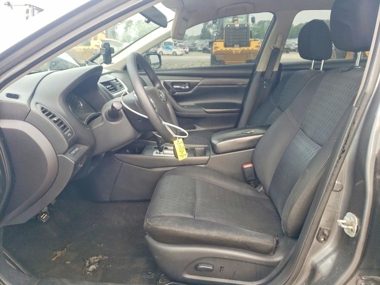 2016 NISSAN ALTIMA