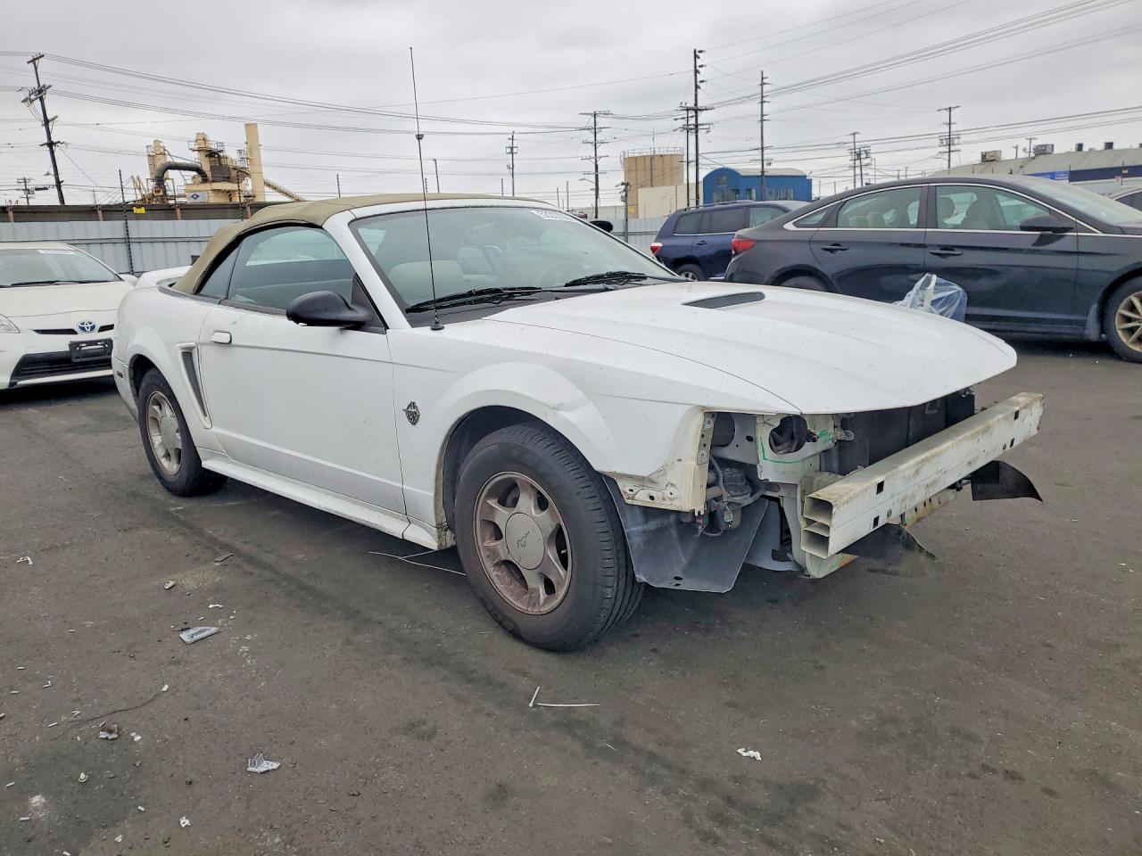 1999 FORD MUSTANG
