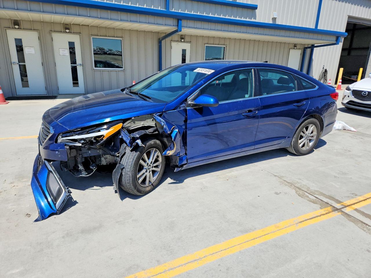 2017 HYUNDAI SONATA