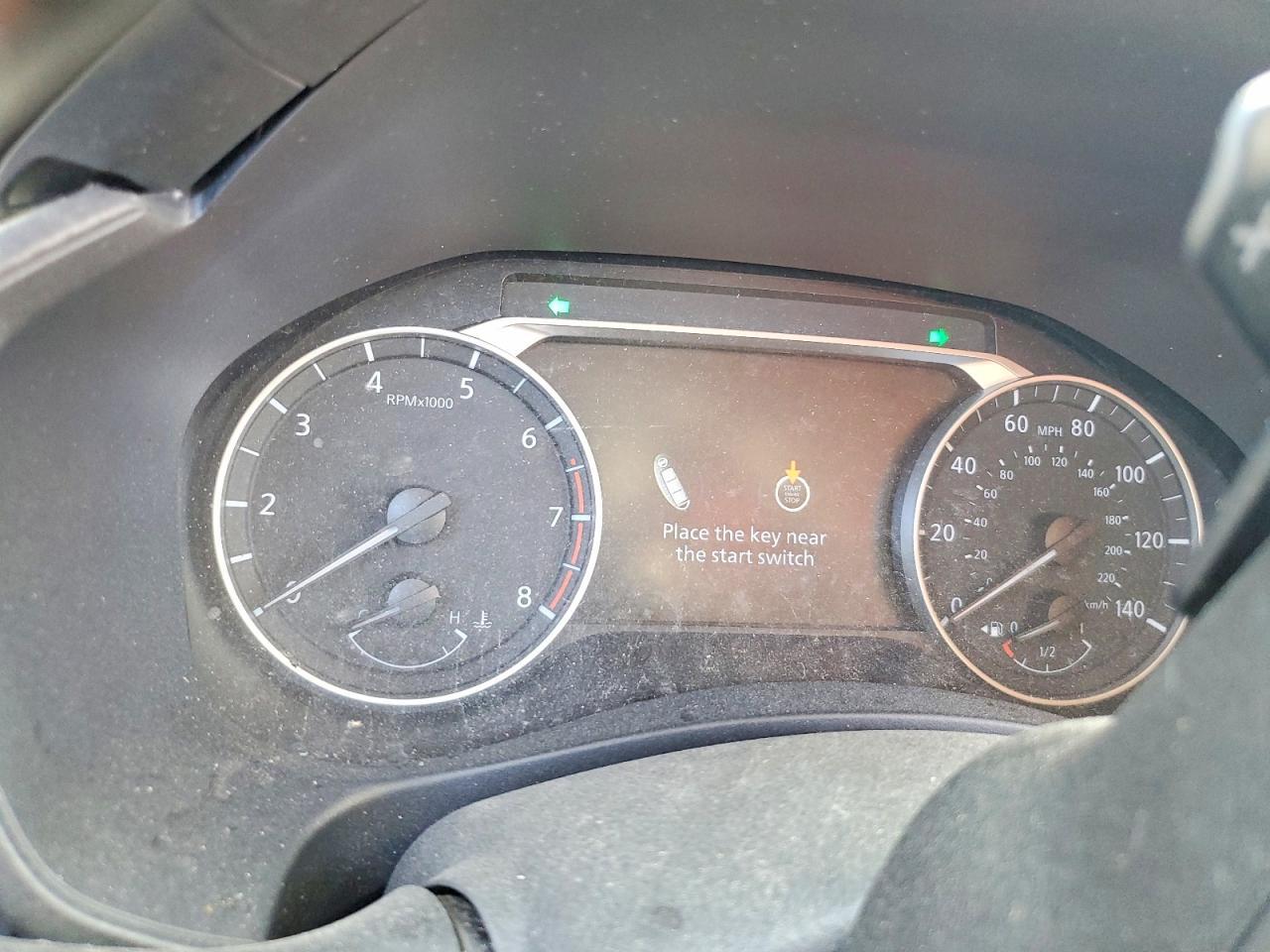 2022 NISSAN ALTIMA