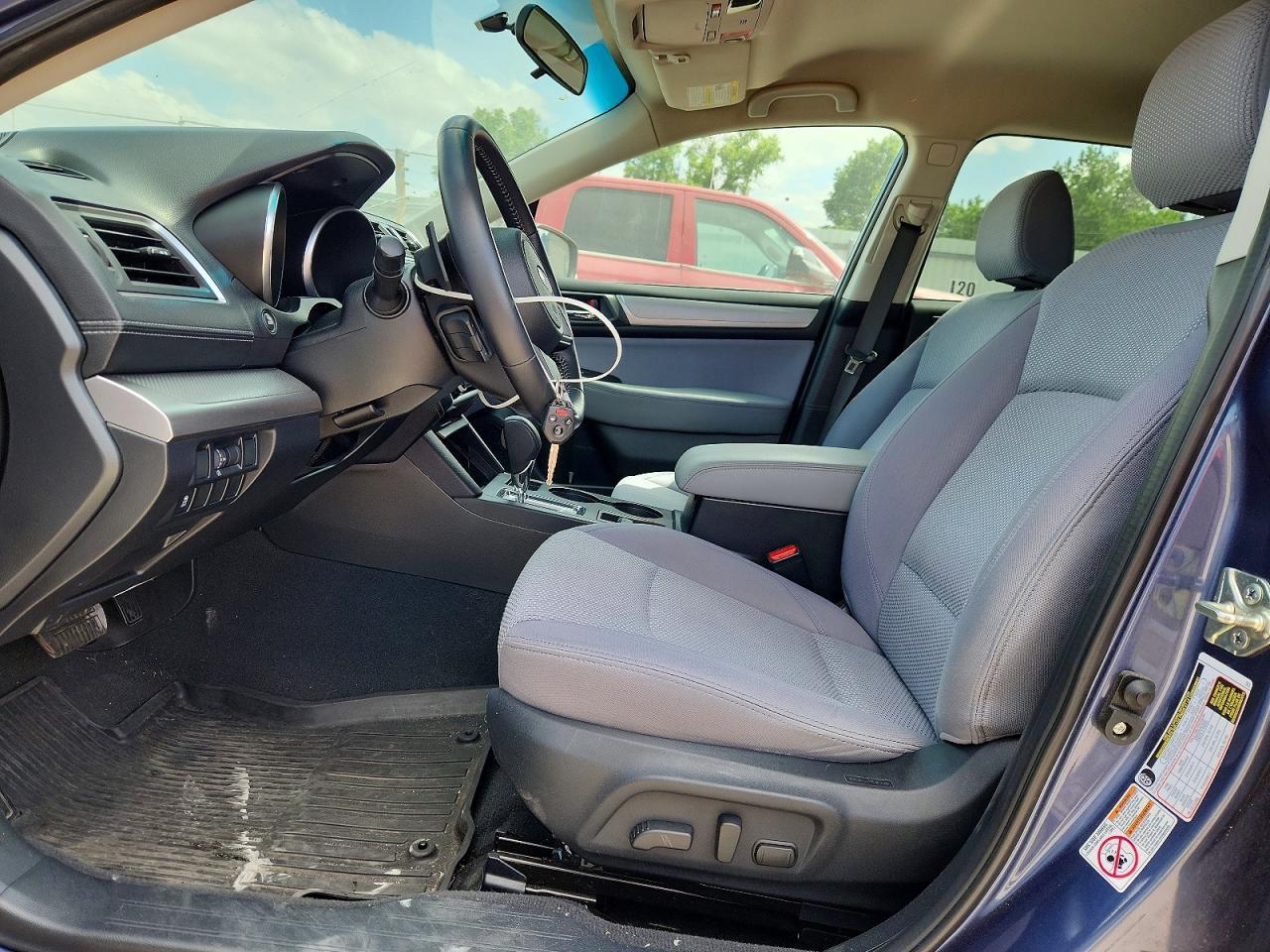 2018 SUBARU Outback
