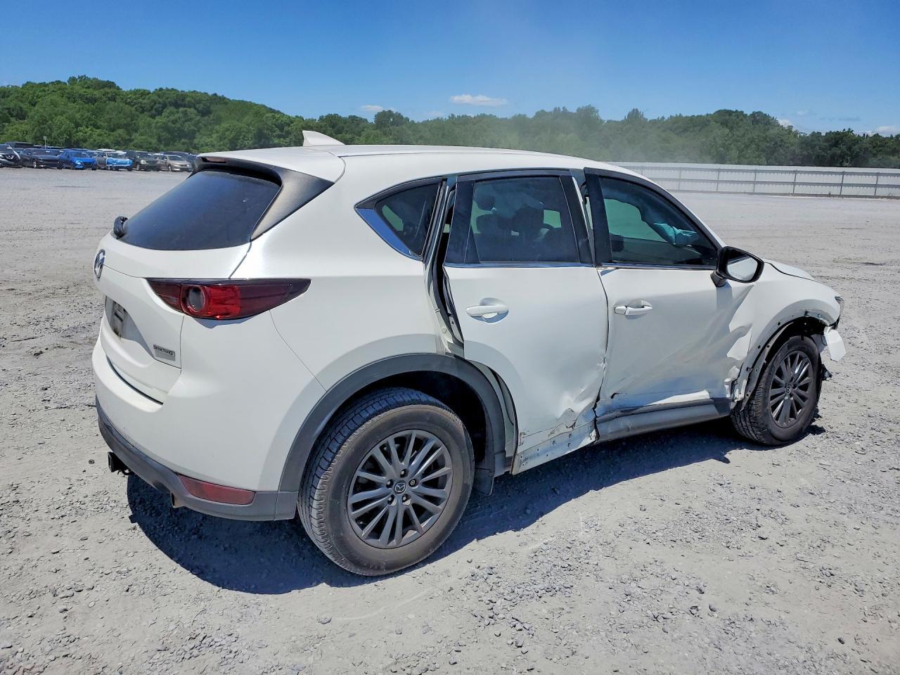 2020 MAZDA CX-5