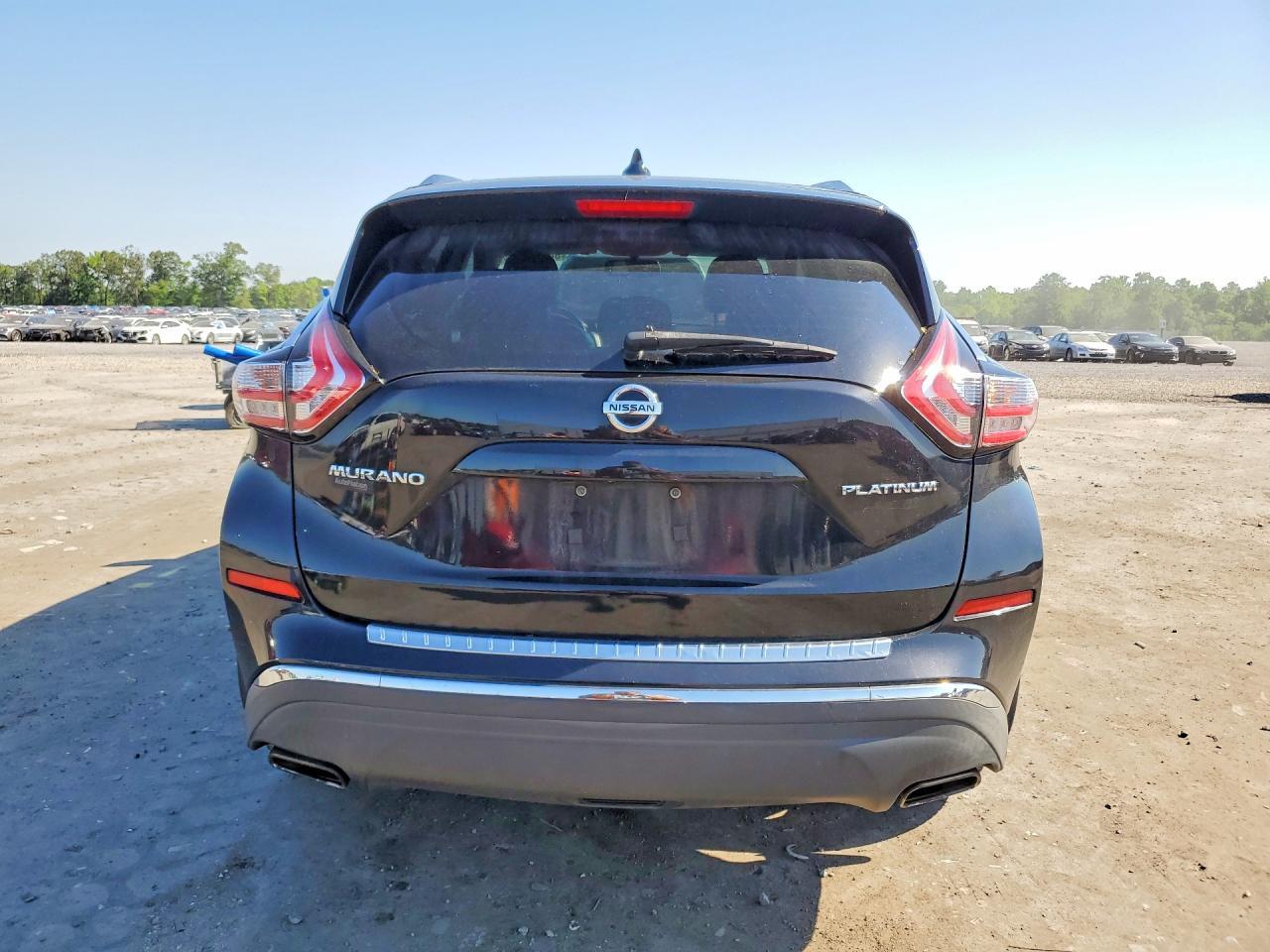 2017 NISSAN MURANO