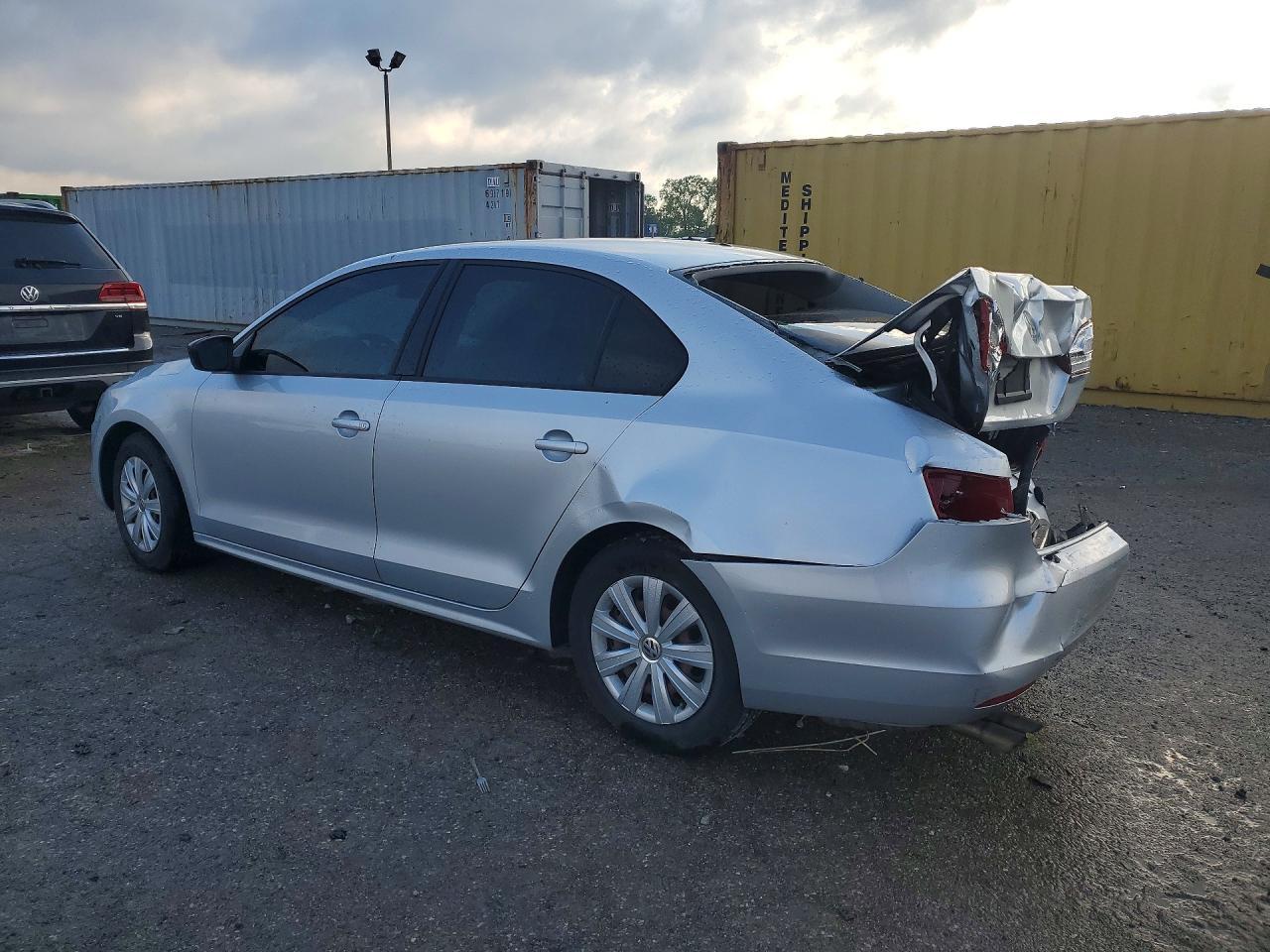 2014 VOLKSWAGEN JETTA