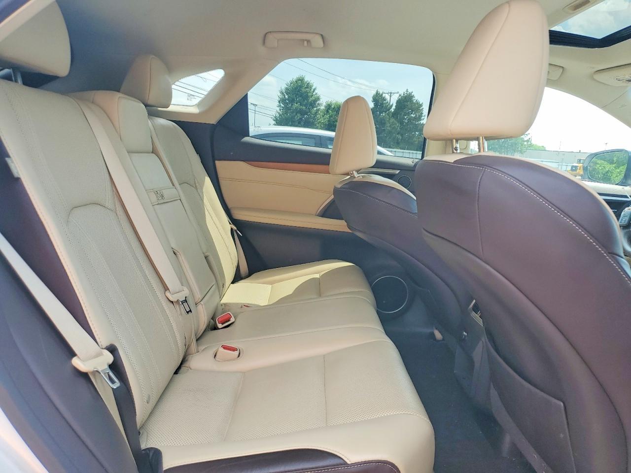 2017 LEXUS RX 350