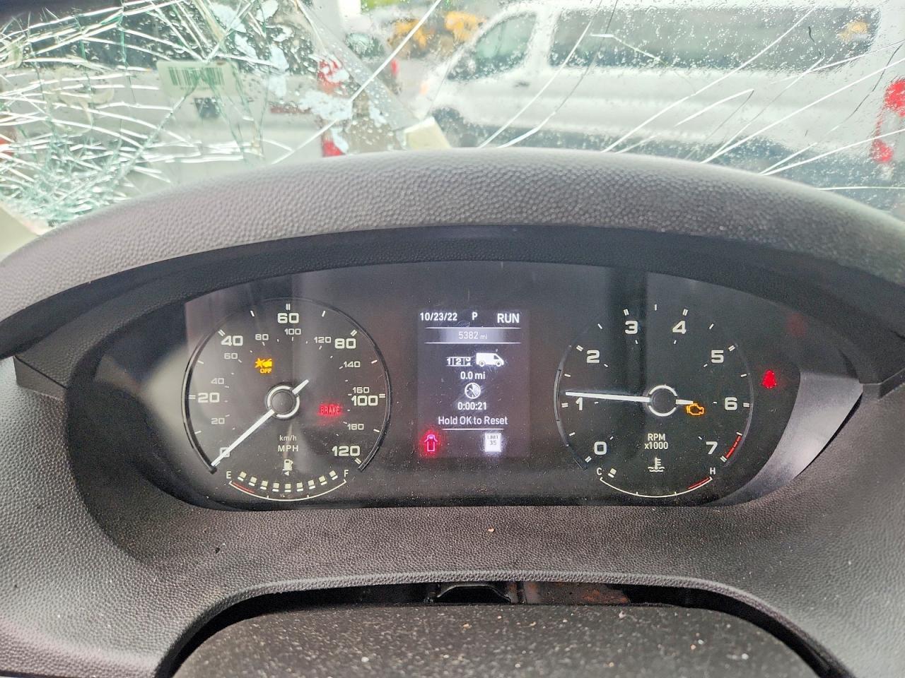 2026 RAM ProMaster 2500