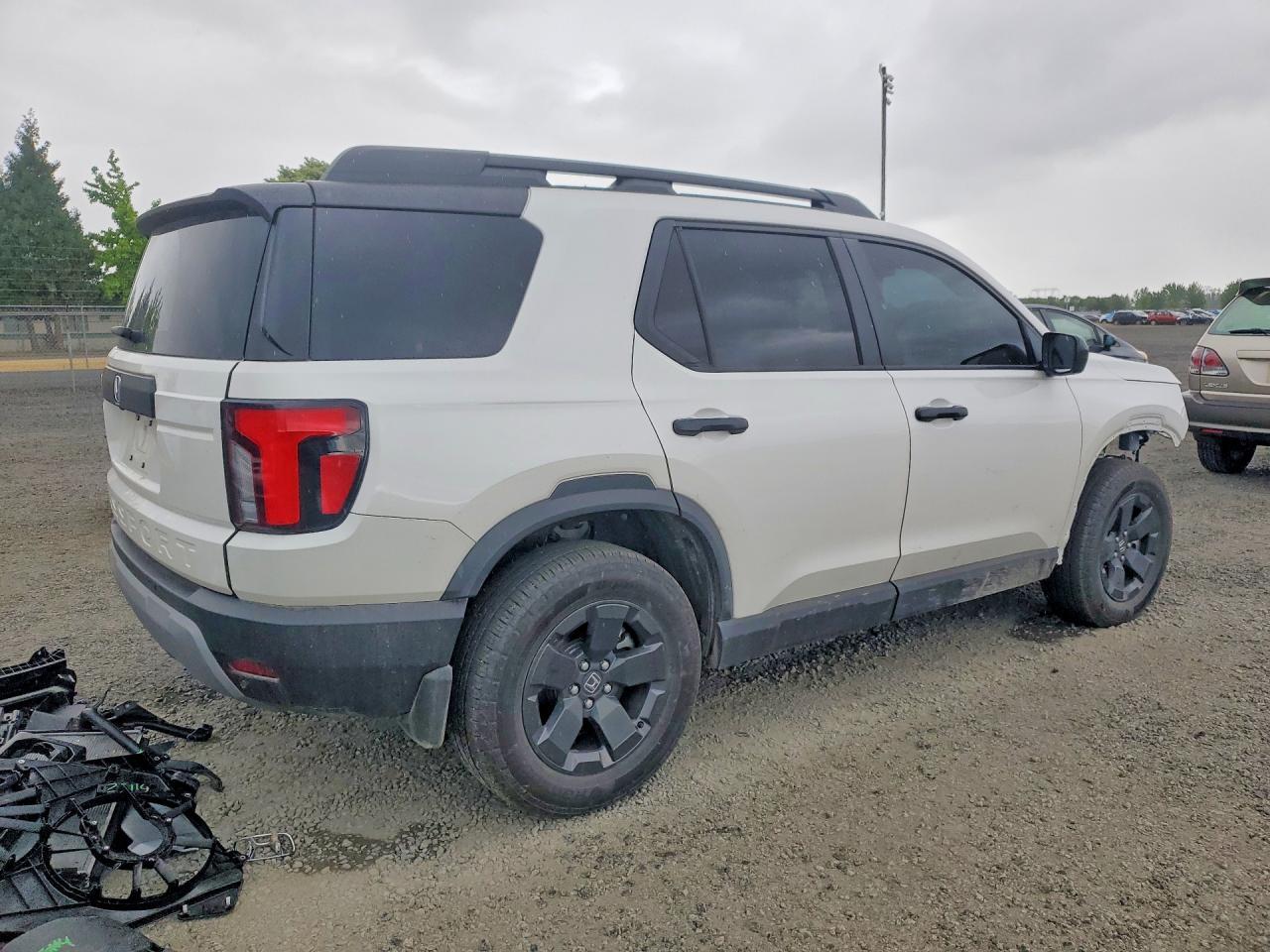 2026 HONDA Passport