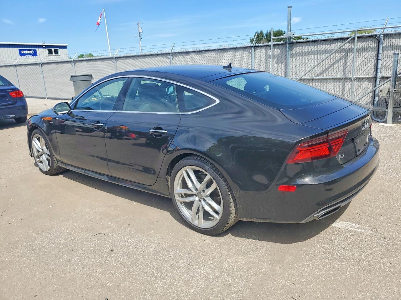 2016 AUDI A6