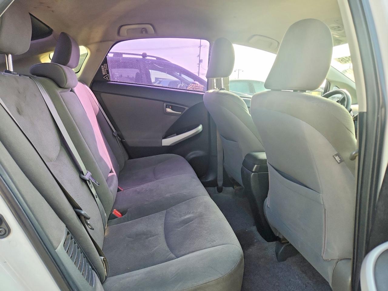 2012 TOYOTA PRIUS