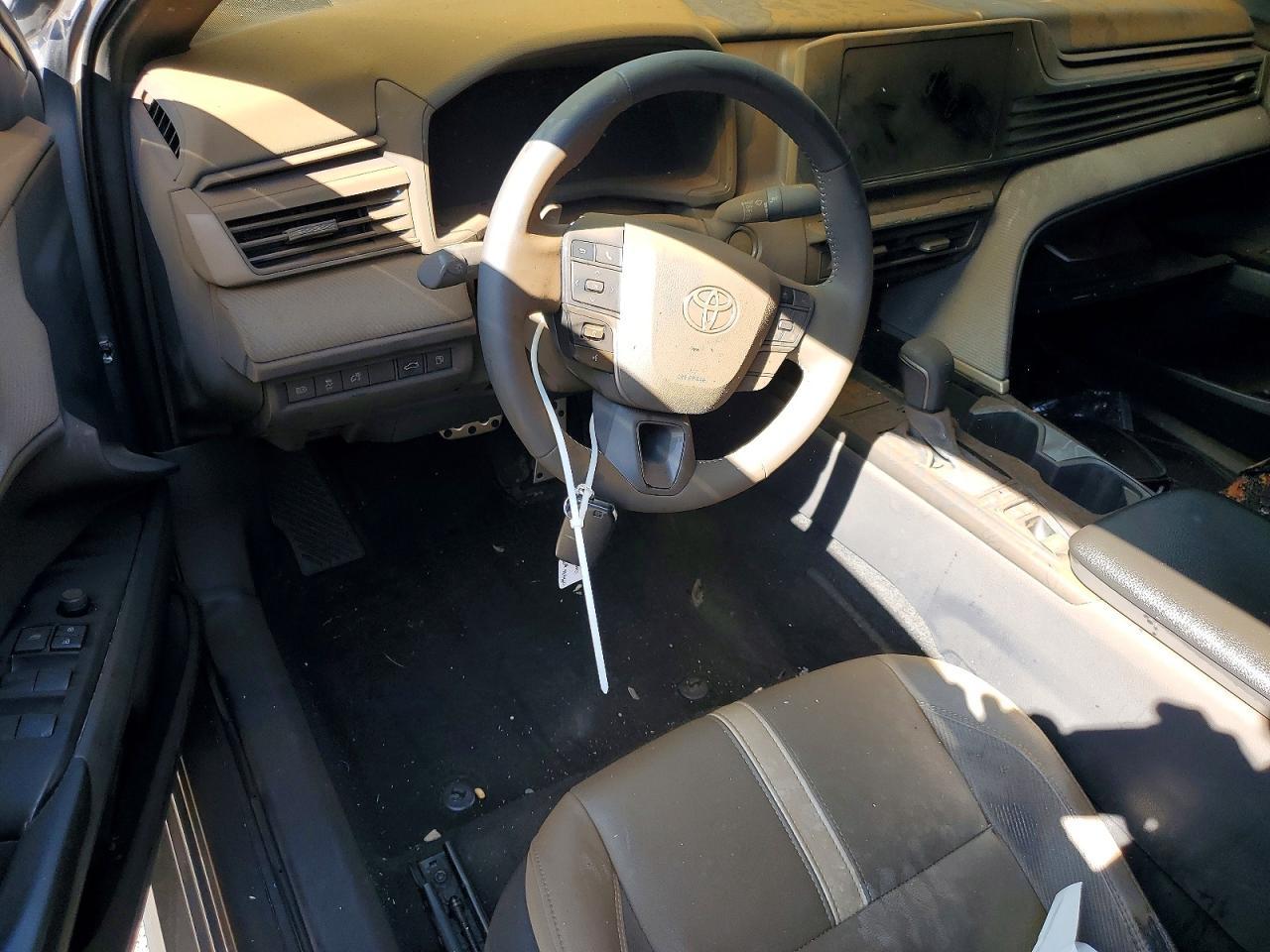 2025 TOYOTA