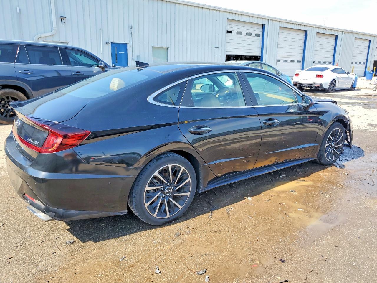 2021 HYUNDAI SONATA