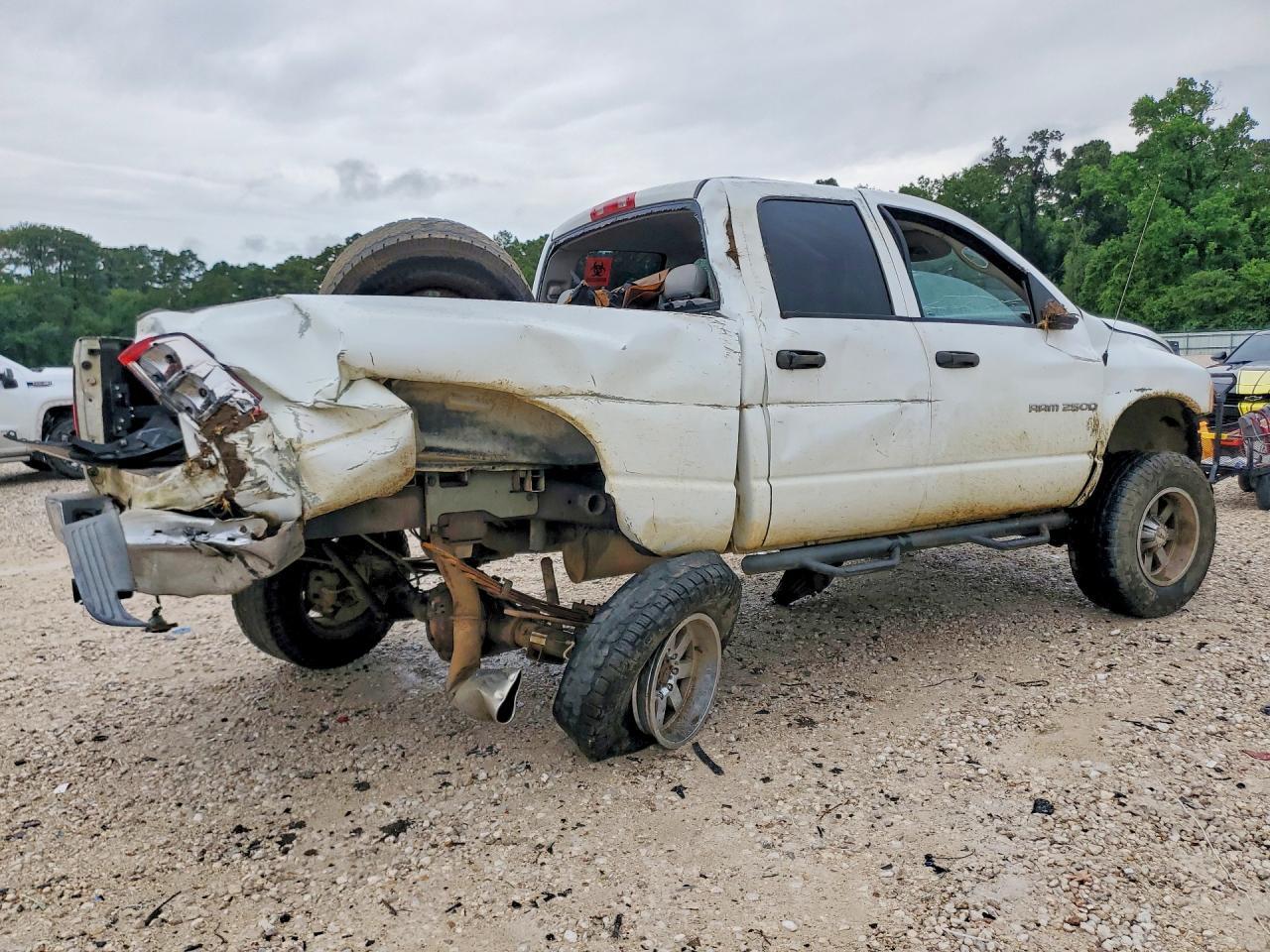 2003 DODGE Ram 2500