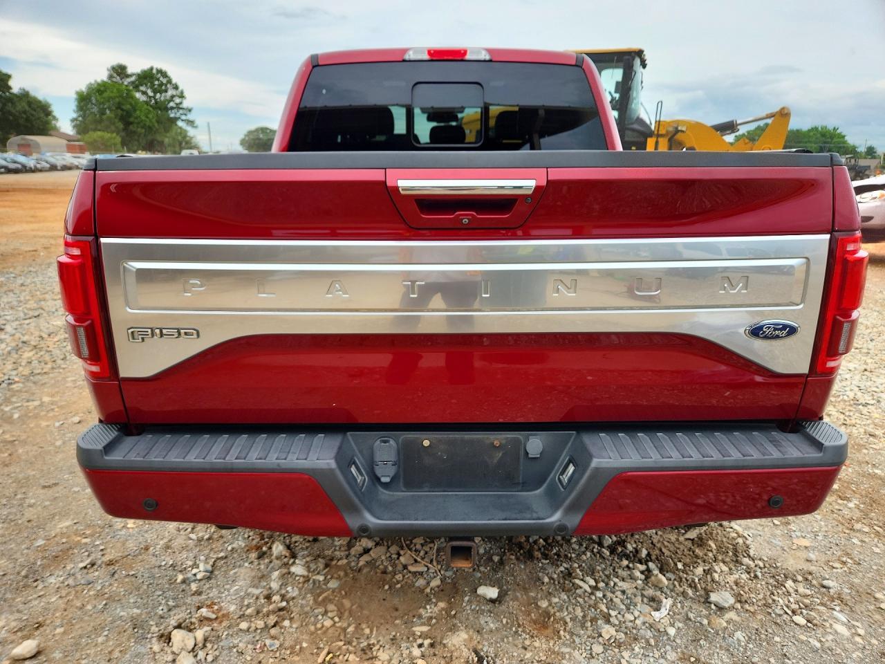 2015 FORD F-150 Lightning
