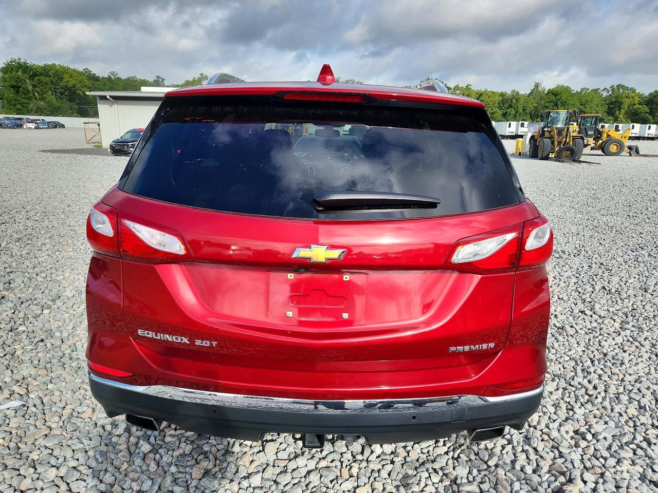 2019 CHEVROLET EQUINOX