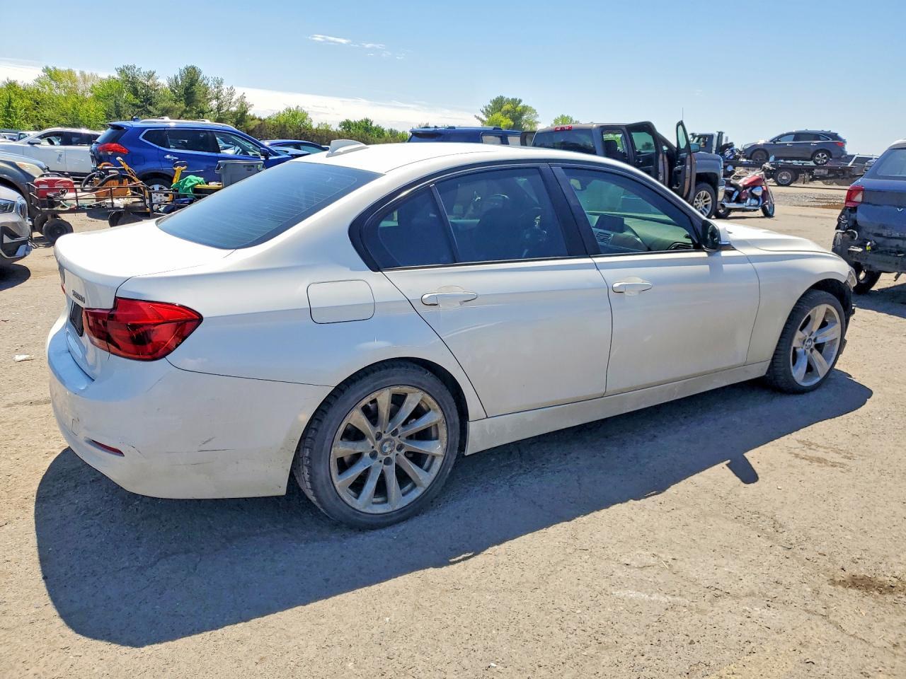 2016 BMW 3 SERIES