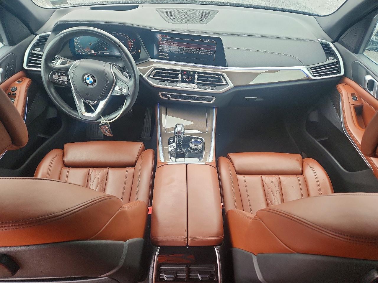 2022 BMW X5
