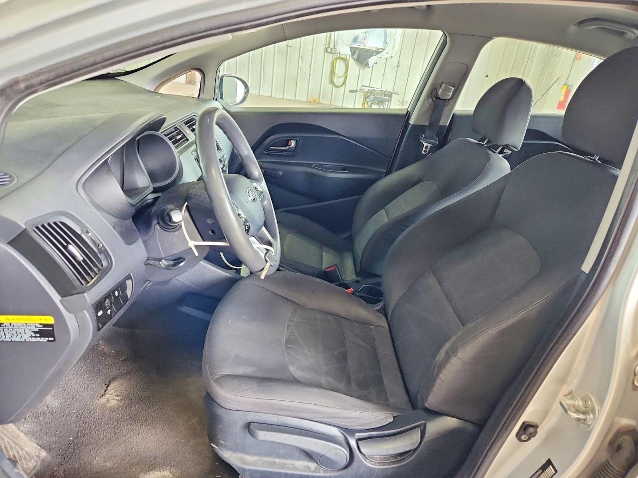 2014 KIA RIO