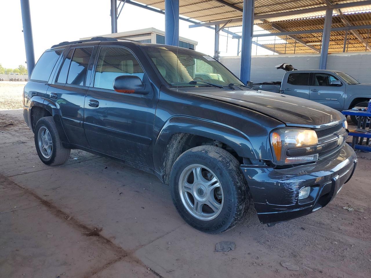 2005 CHEVROLET Trailblazer