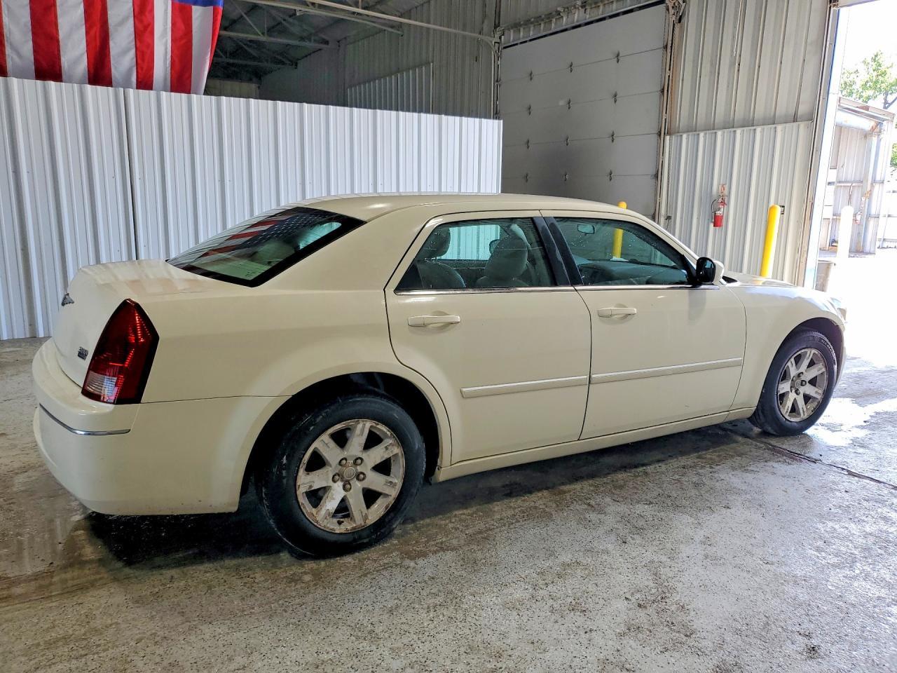 2007 CHRYSLER 300