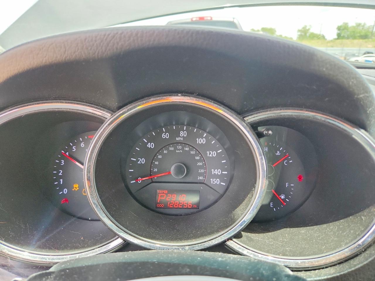 2012 KIA SORENTO