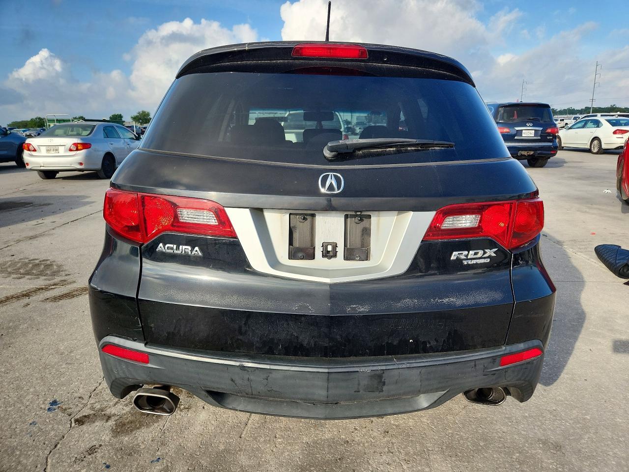 2011 ACURA RDX