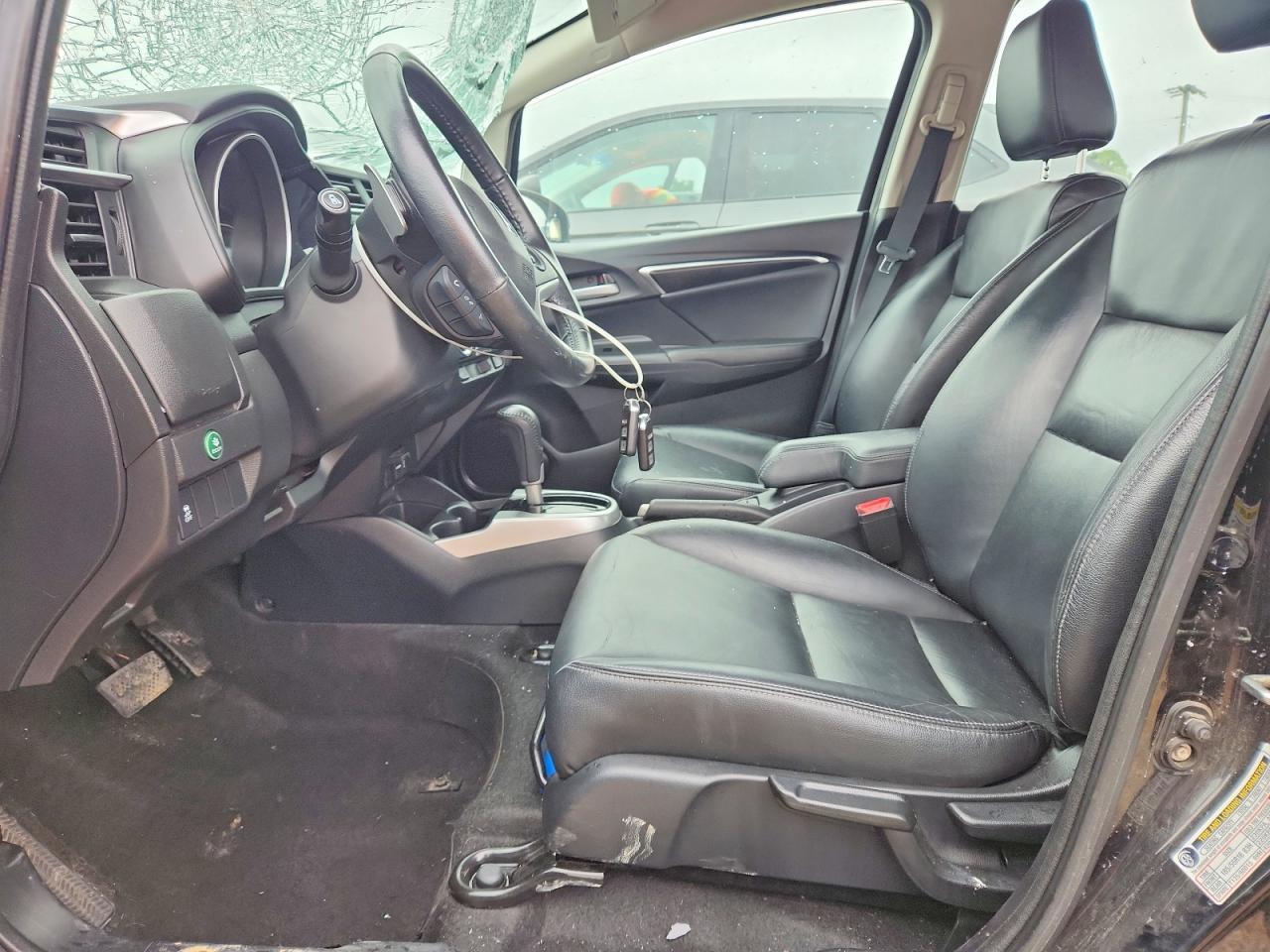 2015 HONDA FIT