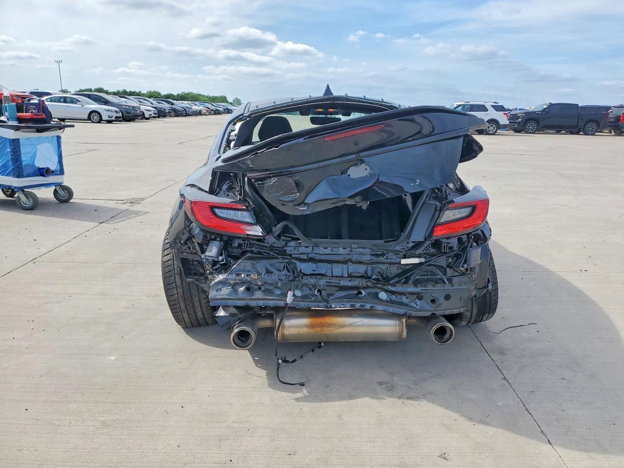2026 SUBARU BRZ