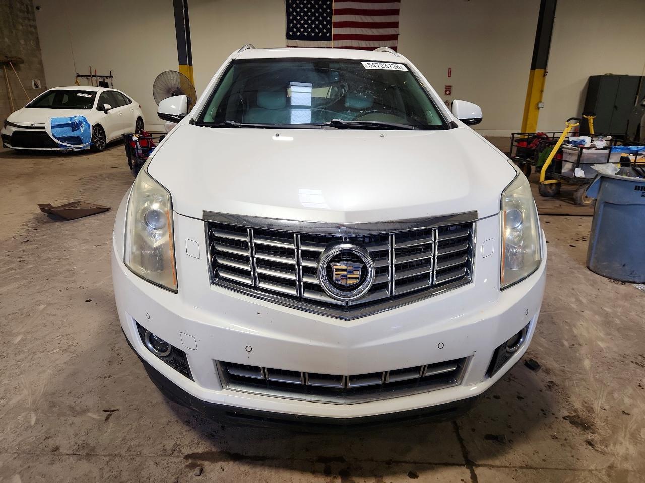 2014 CADILLAC SRX