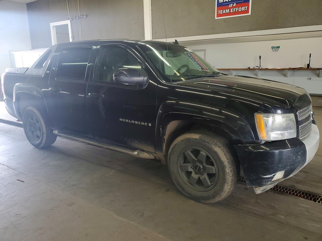 2009 CHEVROLET Avalanche