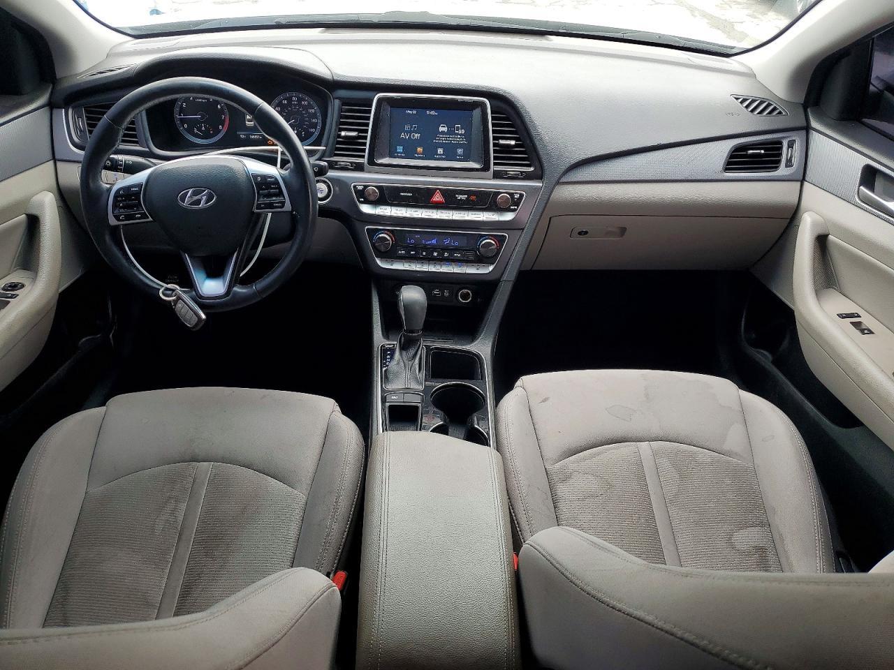2019 HYUNDAI SONATA