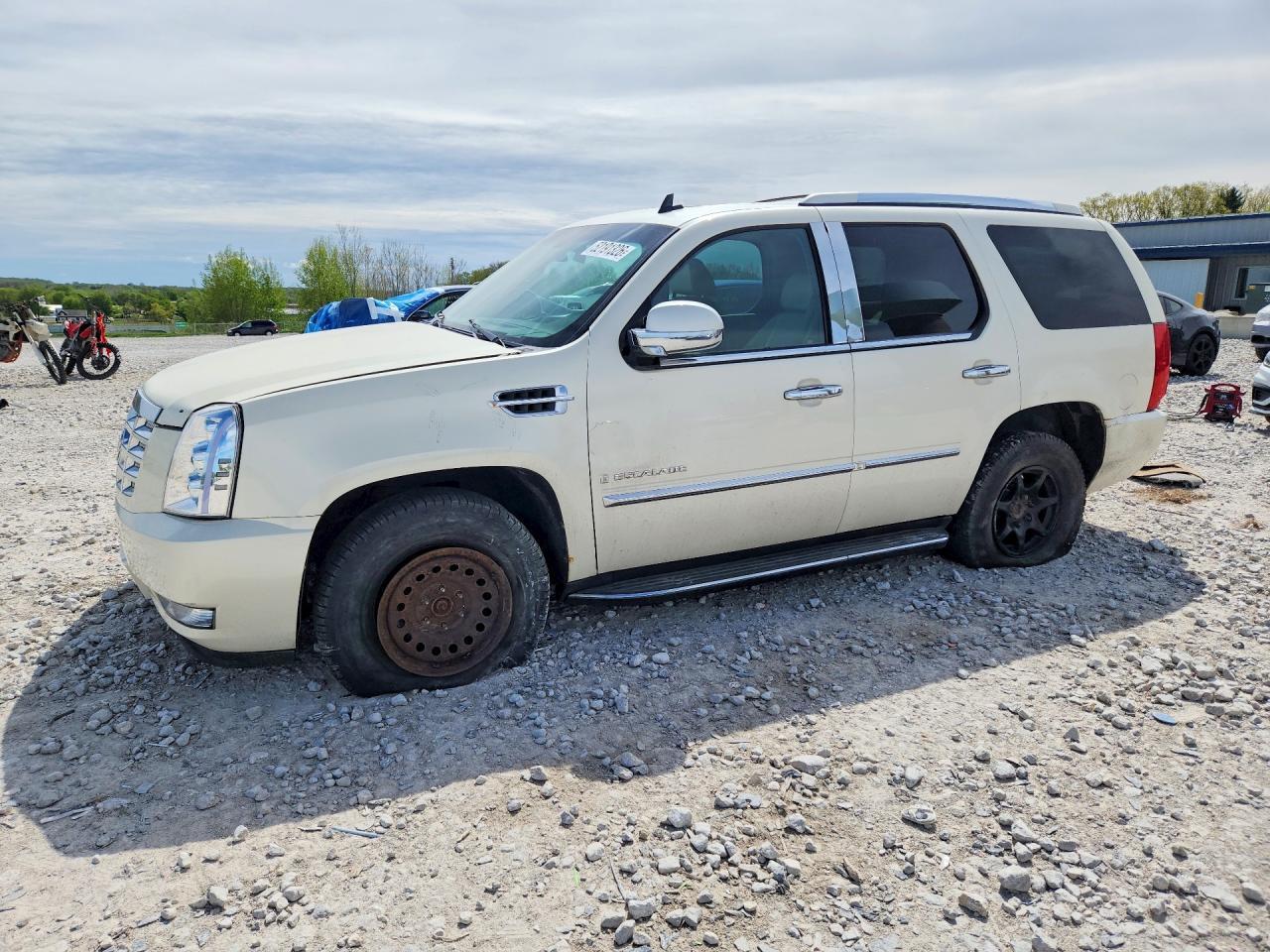 2009 CADILLAC ESCALADE
