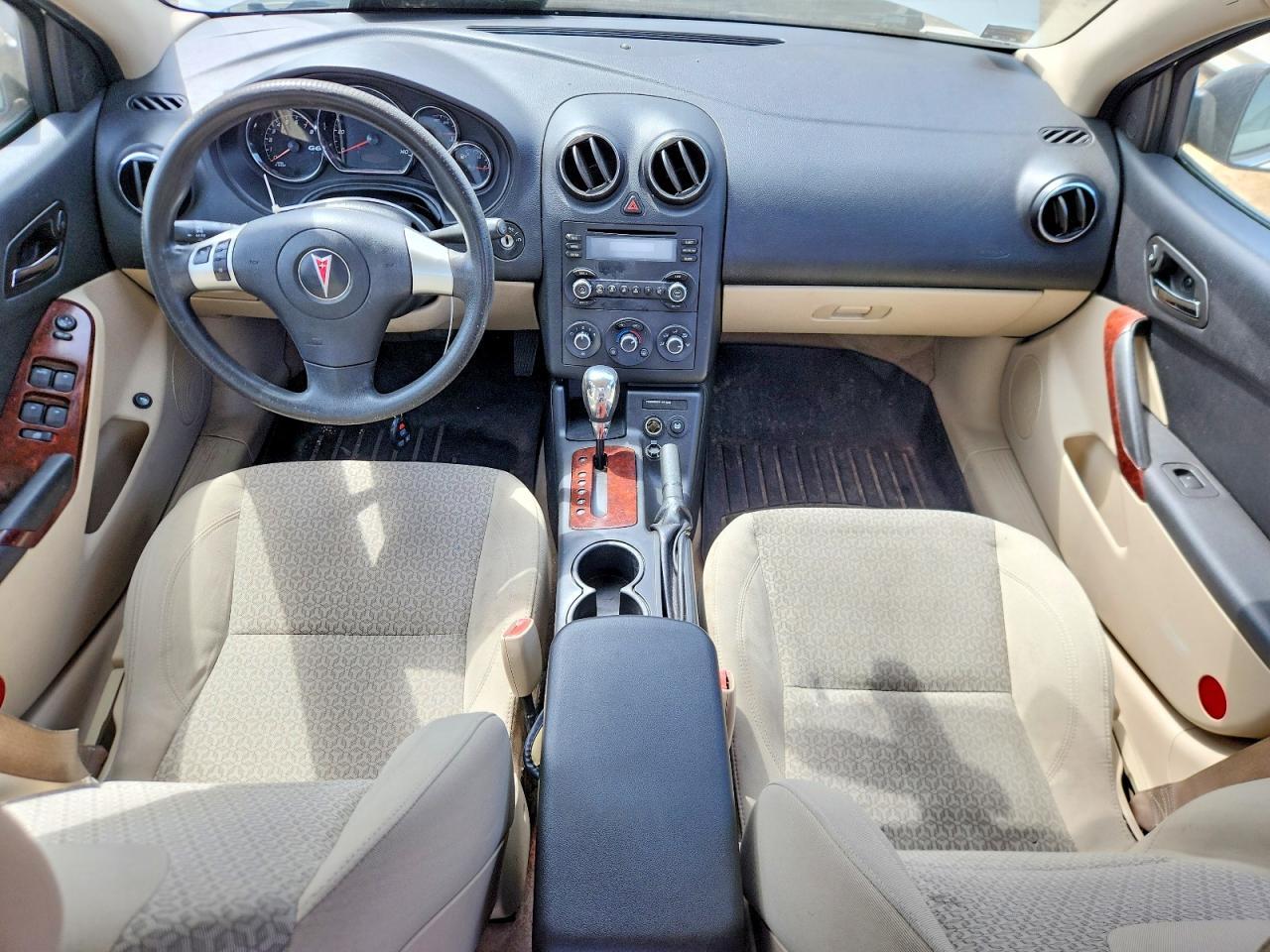 2007 PONTIAC G6