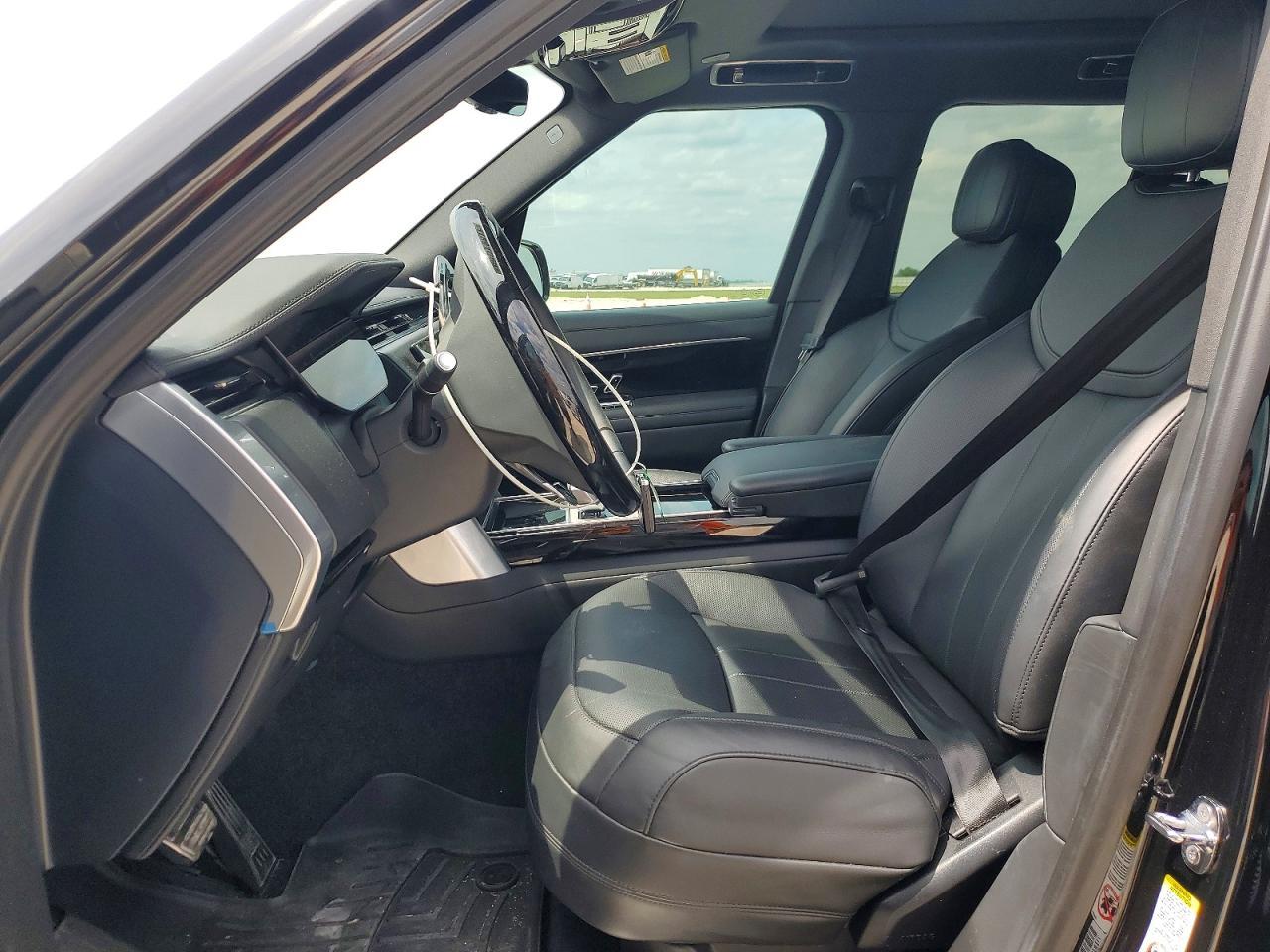 2024 LAND ROVER RANGE ROVER