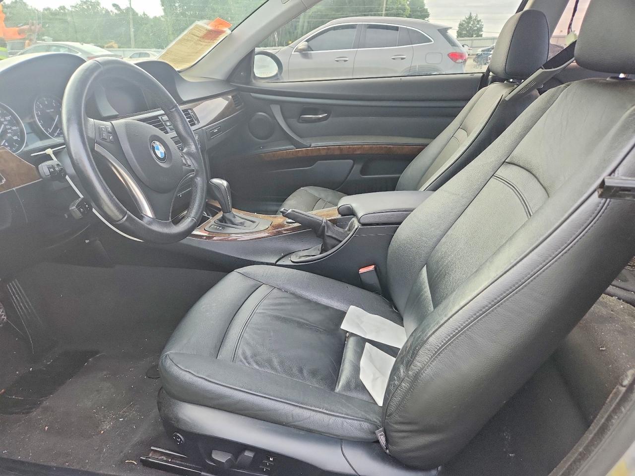2008 BMW 3 SERIES
