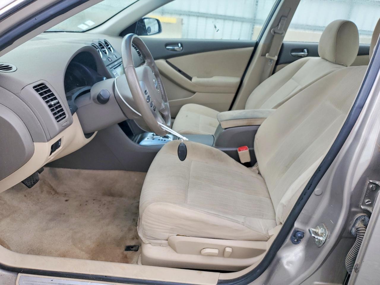 2012 NISSAN ALTIMA