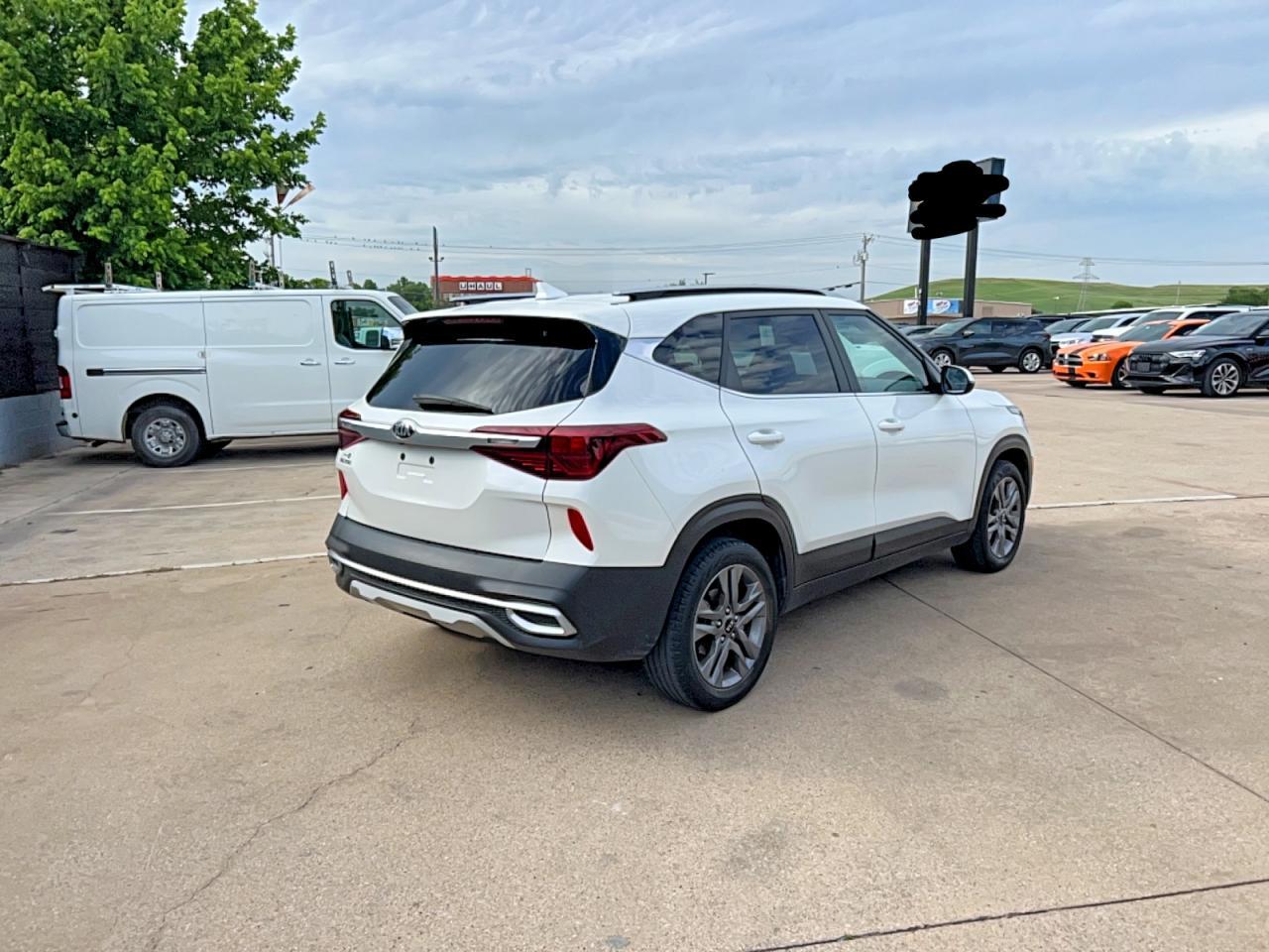 2021 KIA SELTOS