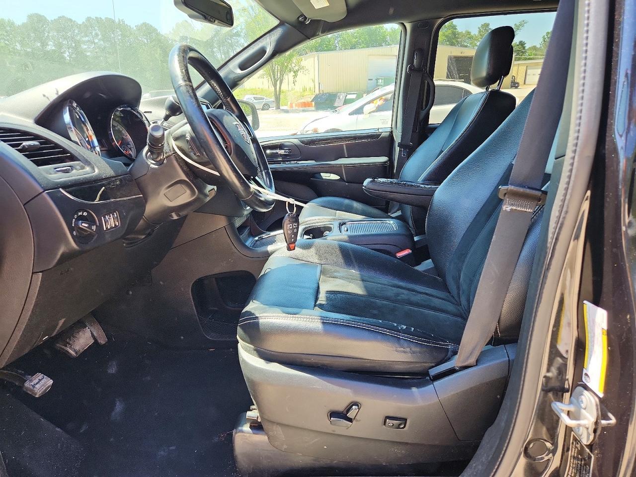 2018 DODGE GRAND CARAVAN