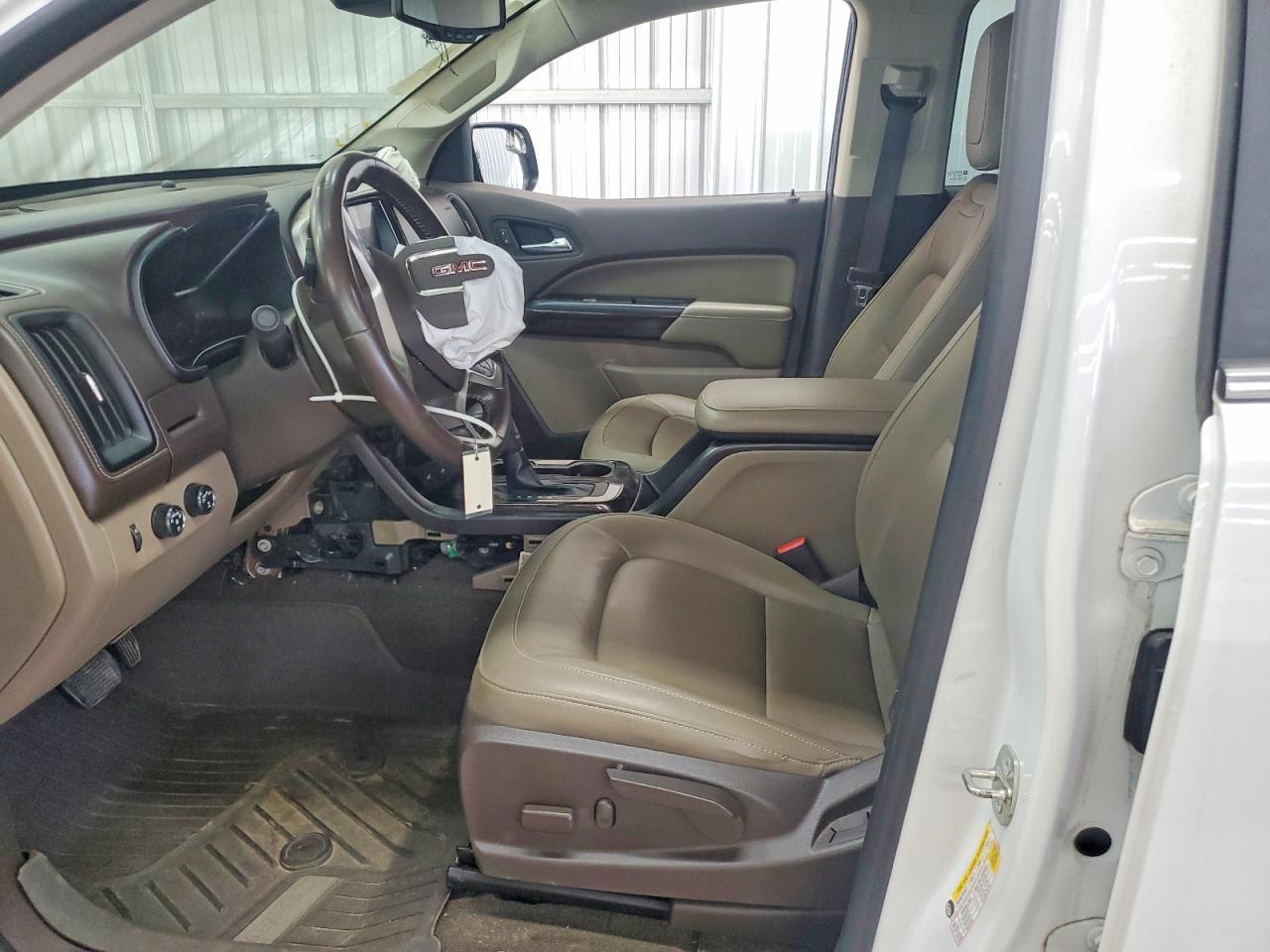 2018 GMC CANYON