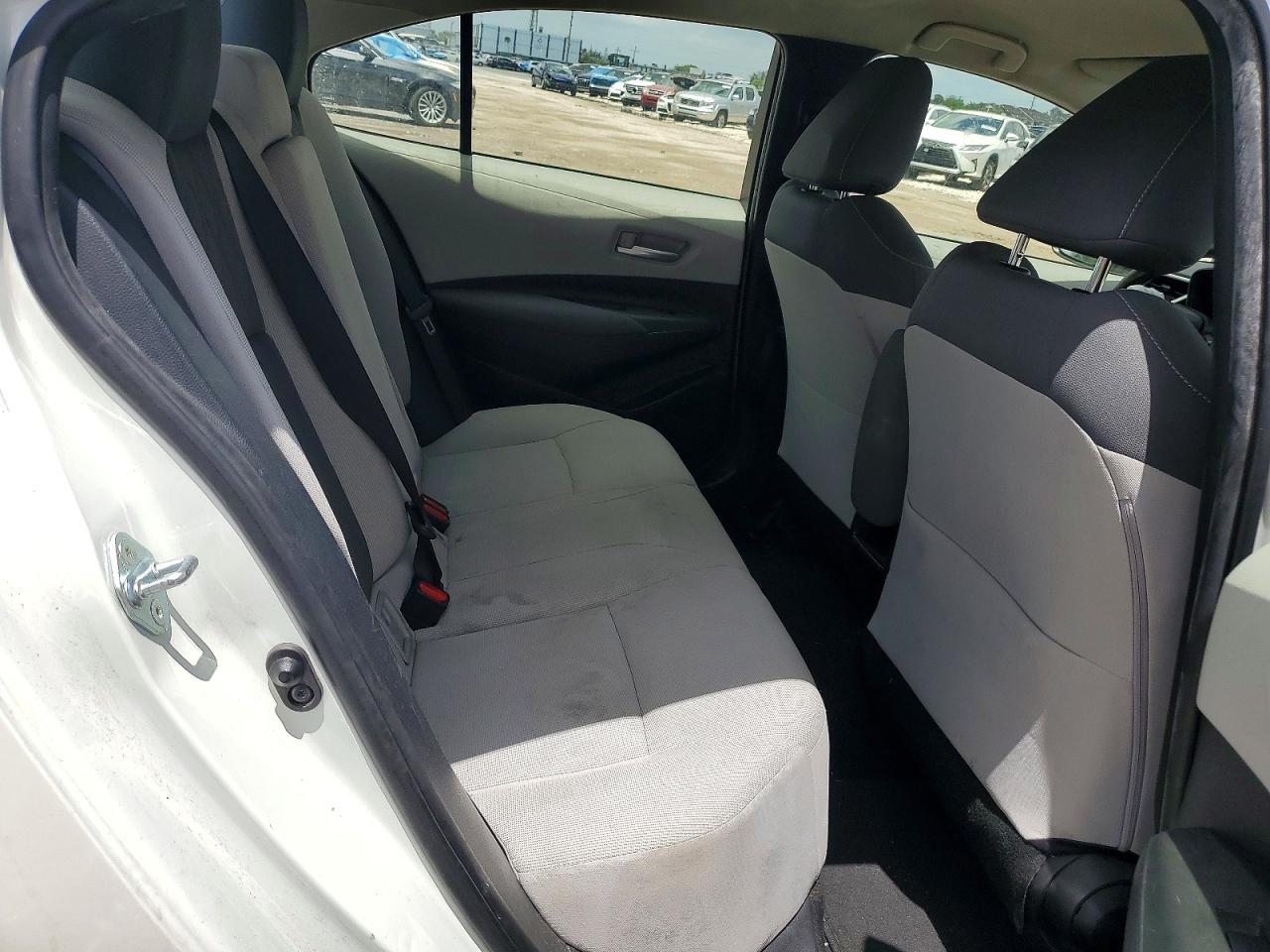 2020 TOYOTA COROLLA