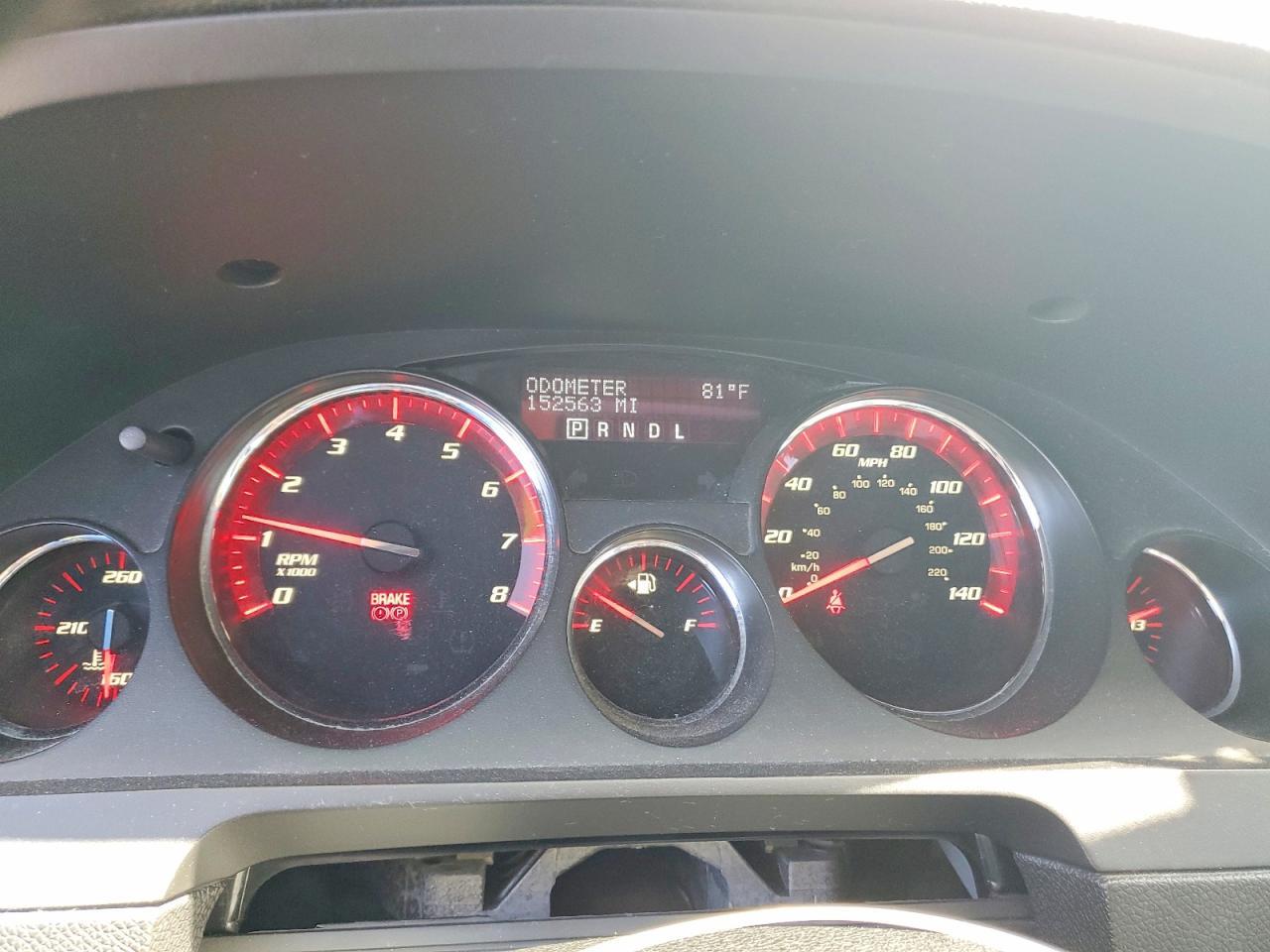 2009 GMC ACADIA