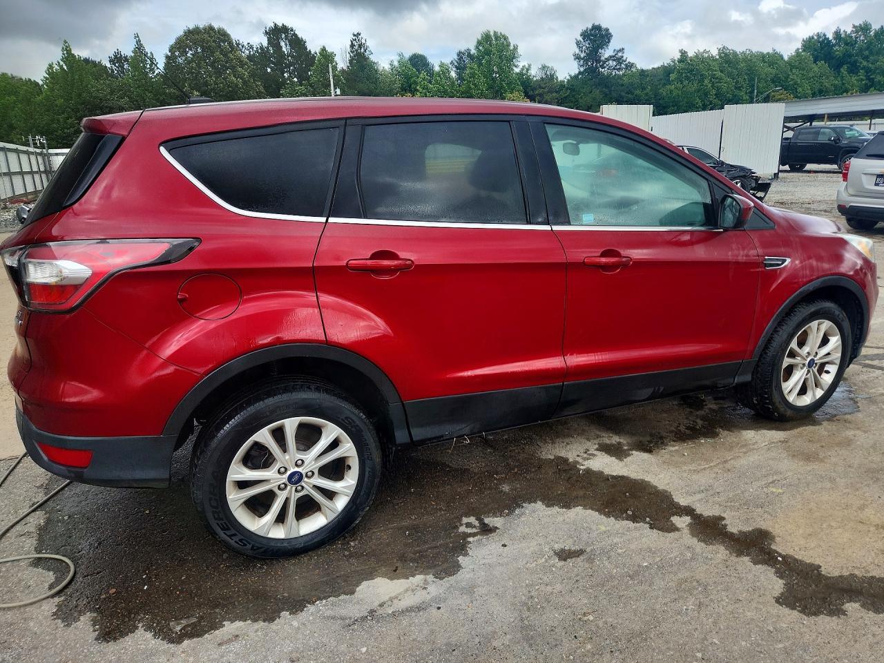 2017 FORD ESCAPE